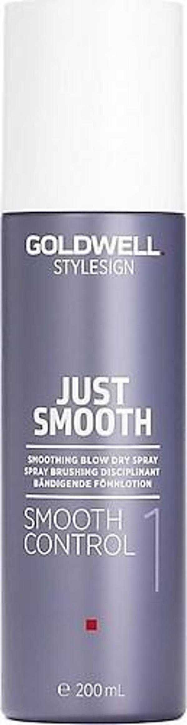 Goldwell Just Smooth Smooth Control 1 Fön Spreyi 200 ml  - Image 1