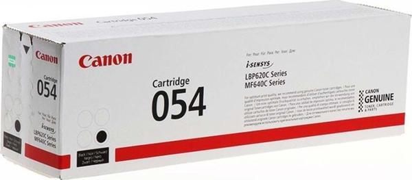 Canon Black Siyah Toner Mf645 Crg-054Bk - Image 1