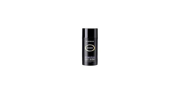 Montibello Decode Finish Fast Glow Saç Şekillendirici Serum 50 ml  - Image 1