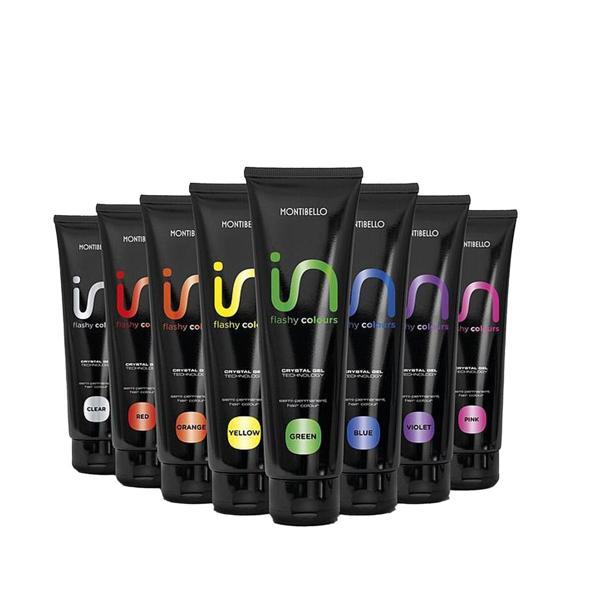 Montibello In Flashy Colours Saç Boyası 150 ml | CLEAR  - Image 1