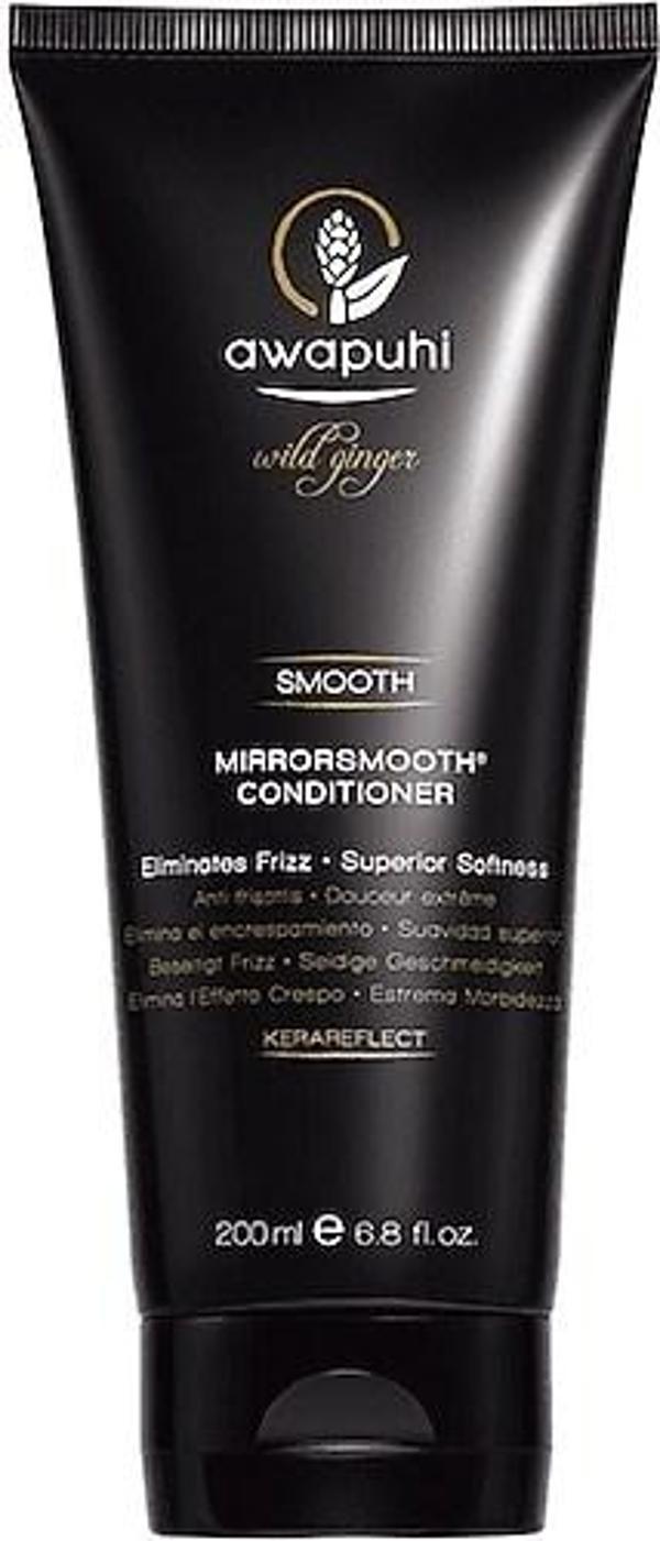 Paul Mitchell Awapuhi Wild Ginger Mirrorsmooth Pürüzsüzleştirici Saç Kremi 200 ml  - Image 1