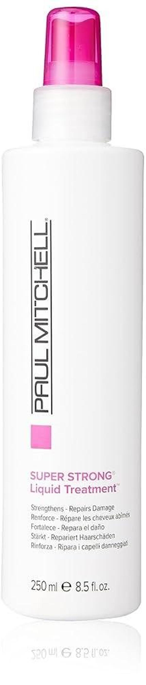 Paul Mitchell Super Strong Yıpranmış Saçlar için Güçlendirici Bakım Spreyi 250 ml  - Image 1