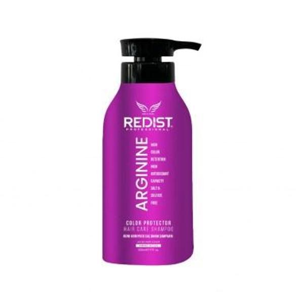 Redist Arginine Renk Koruyucu Saç Bakım Şampuanı 500 ml  - Image 1