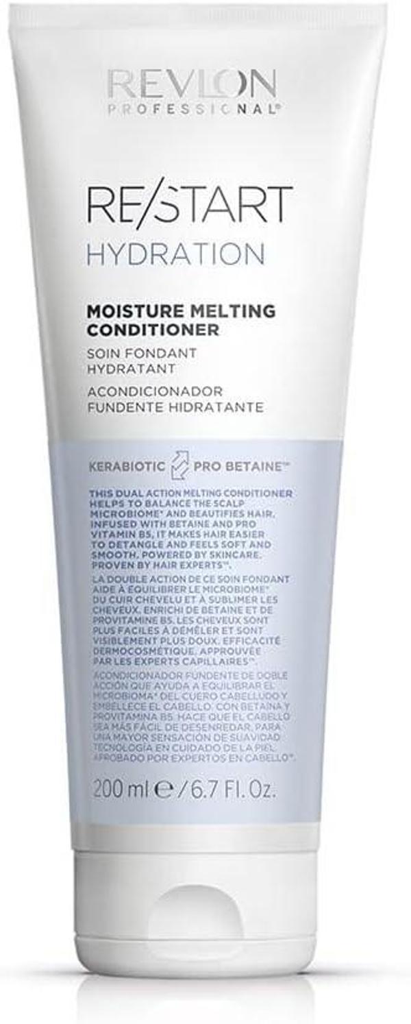 Revlon Restart Hydration Nemlendirici Saç Kremi 200 ml  - Image 1