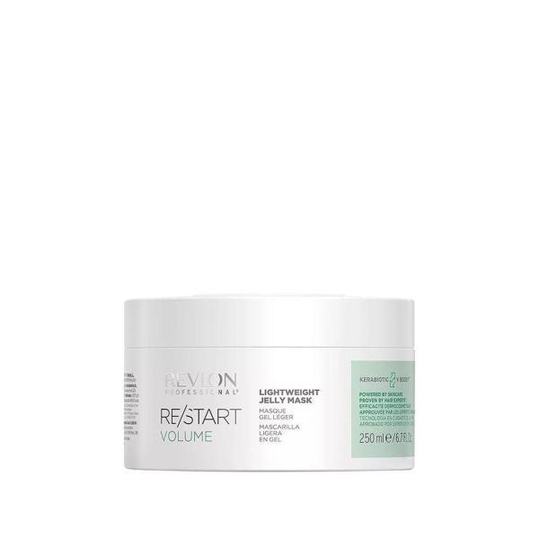 Revlon Restart Volume Hacim Kazandıran Jel Saç Maskesi 250 ml  - Image 1
