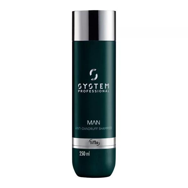 Wella System Professional Man Kepek Önleyici Şampuan 250 ml  - Image 1