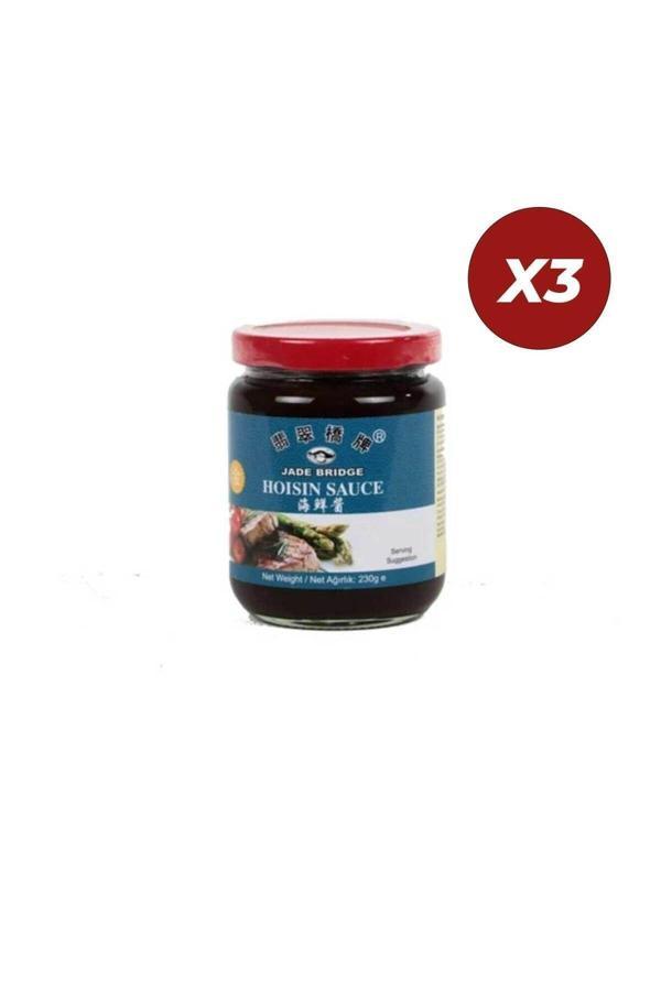 Jade Bridge Hoisin Sosu 230 Gr 3 Adet - Image 1