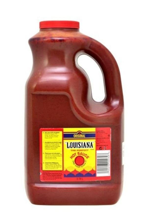 Louisiana Acı Sos 3,78 Lt - Image 1