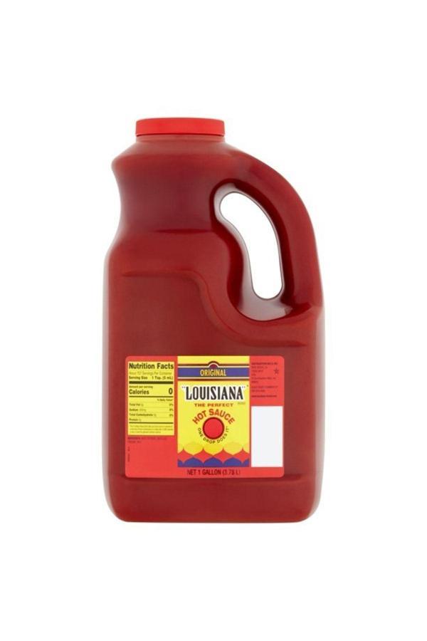 Louisiana Hot Sos 3,78 Lt. - Image 1