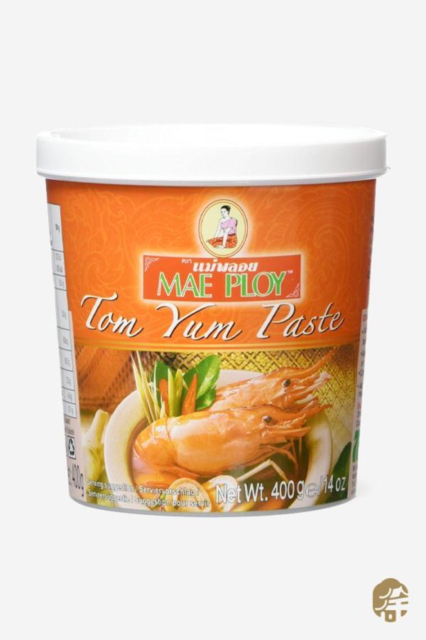 Mae Ploy Tom Yum Çorba Ezmesi ( Tom Yum Paste) - 400G - Image 1