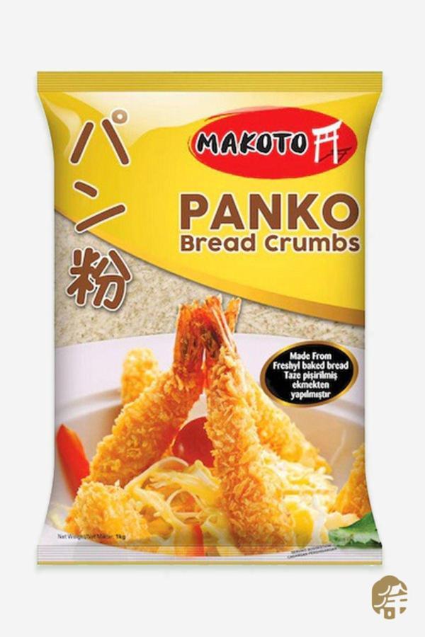 Makoto Panko Japon Ekmek Kırıntısı 1 Kg - Image 1