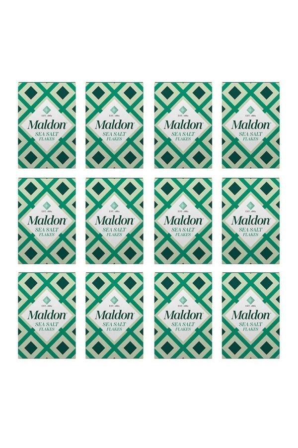 Maldon Deniz Tuzu 250 Gr X 12 Adet - Image 1