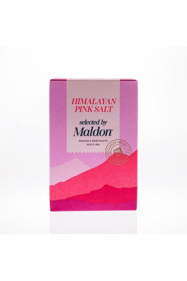 Maldon Himalayan Pink Salt 250 Gr - Image 1