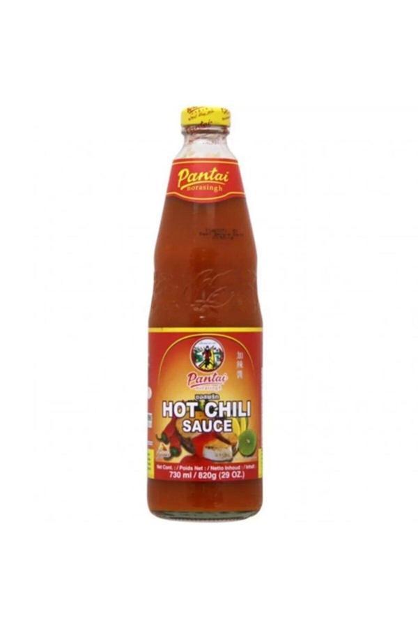 Pantai Acı Biber Sosu (Hot Chilli) 820 Gr - Image 1