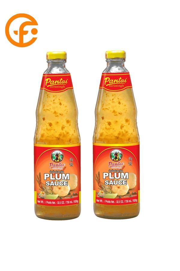 Pantai Plum Souce 920 Gr (2 Adet) - Image 1