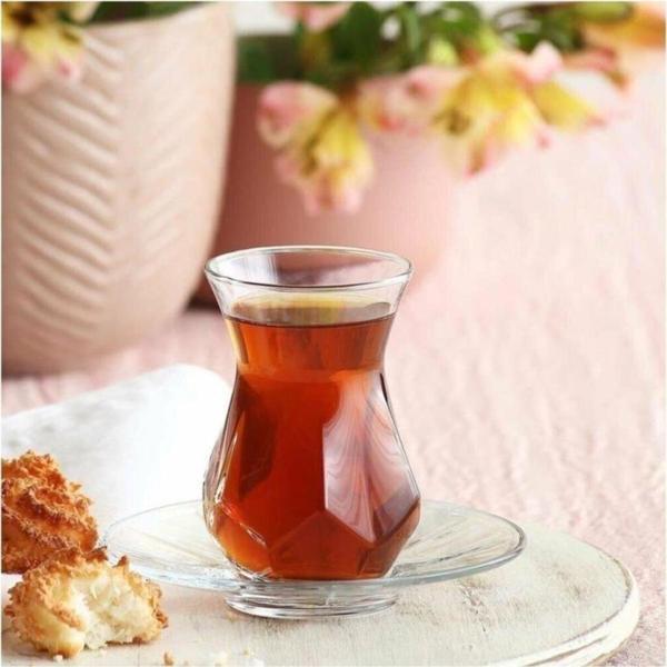 LAV 12'li Alya Çay Seti - Image 1