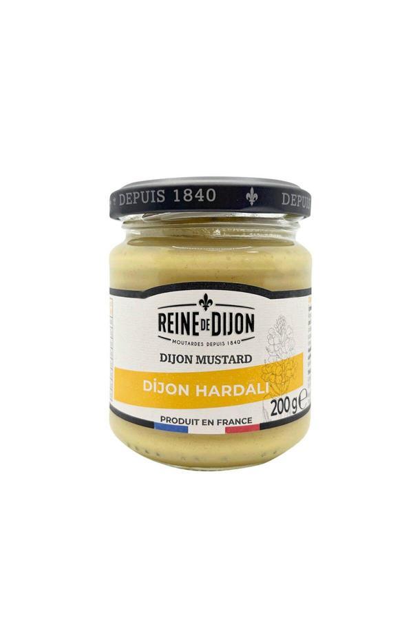Reine Dijon Hardal 200 Gr | Fransız Usulü Klasik Hardal - Image 1