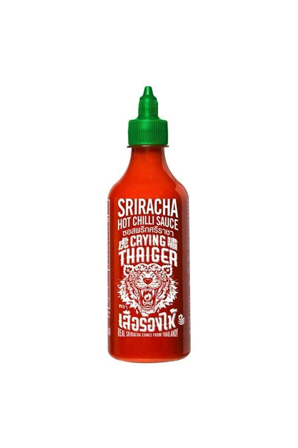 Srıracha Suree Cryıng Thaıger Sriracha Extra Hot Chilli Sauce 435Ml. - Image 1