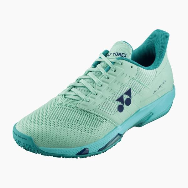 Yonex PC AD ACCEL- CL Kadın Mint Tenis Ayakkabı - Image 1