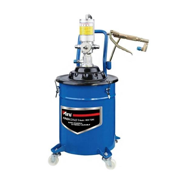 Wufu RH7201 Havalı Gres Pompası 20 Litre 6-8 Bar - Image 1