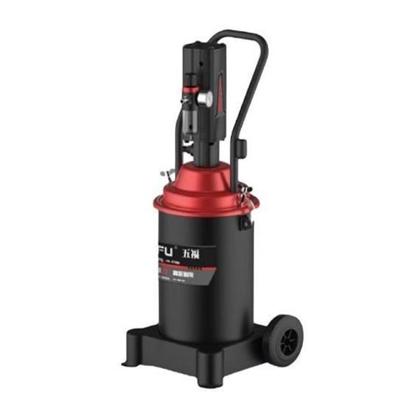 Wufu RH6121 Havalı Gres Pompası 12 Litre 6-8 Bar - Image 1