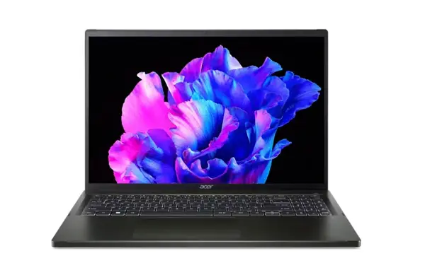 Acer Swift Edge 16 OLED SFE16-43-R5C1 AMD Ryzen 7 7840U 16GB 512GB SSD 16"3.2K Windows 11 Home NX.KKZEY.002 - Image 1