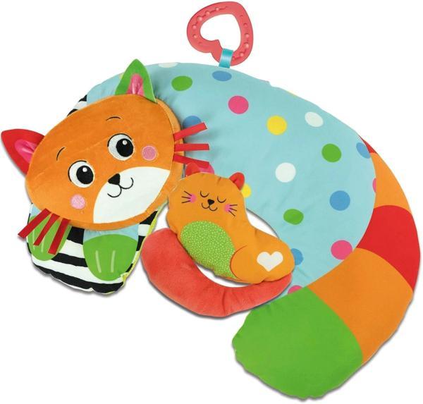 Clementoni Baby Kıtty Cat Tumy Tıme Pıllow 17800 - Image 1