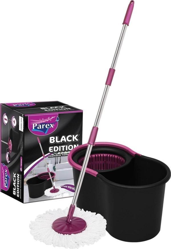 Parex Black Edition Otomatik Temizlik Seti - Image 1