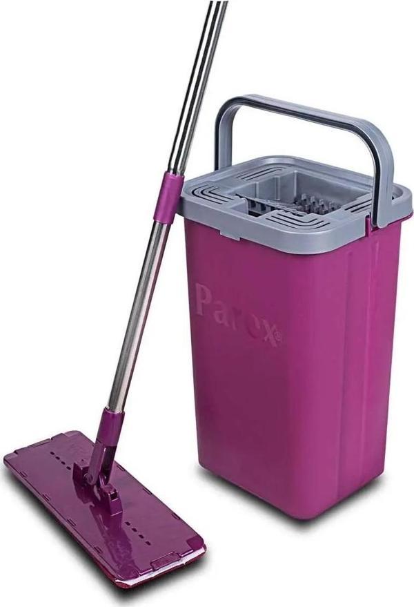 Parex Jetset Ultra Tablet Mop Otomatik Temizlik Seti - Image 1