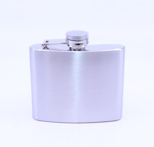 Mat Krom Cep Matarası-Flask 5 OZ - Image 1
