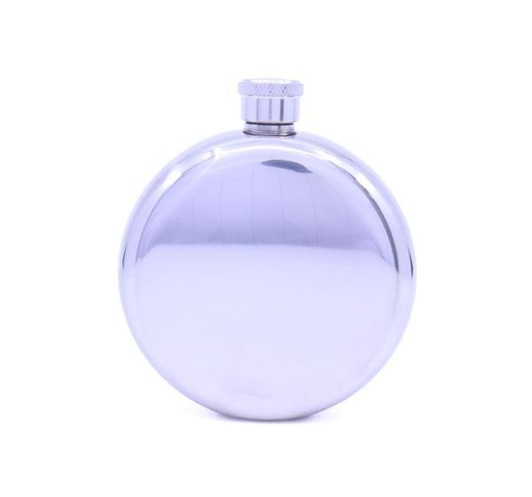 Paslanmaz Çelik Cep Matarası - Hip Flask 5 OZ - Image 1