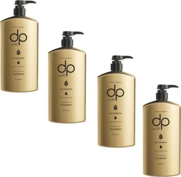 DP Daily Perfection Tuzsuz Şampuan Çam Terebentin 4 X 500 ml - Image 1