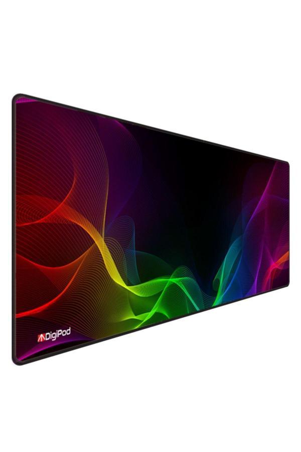 Digipod Gaming Mousepad Oyuncu Mouse Pad 90X40 Xxl Büyük Oyuncu Mouse Pad Kaymaz Taban 4 Mm Kalınlık - Image 1
