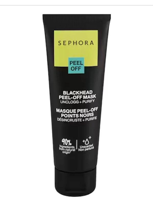 SEPHORA COLLECTION Blackhead Peel-off Mask - Soyulabilir Maske 50 ml  - Image 1