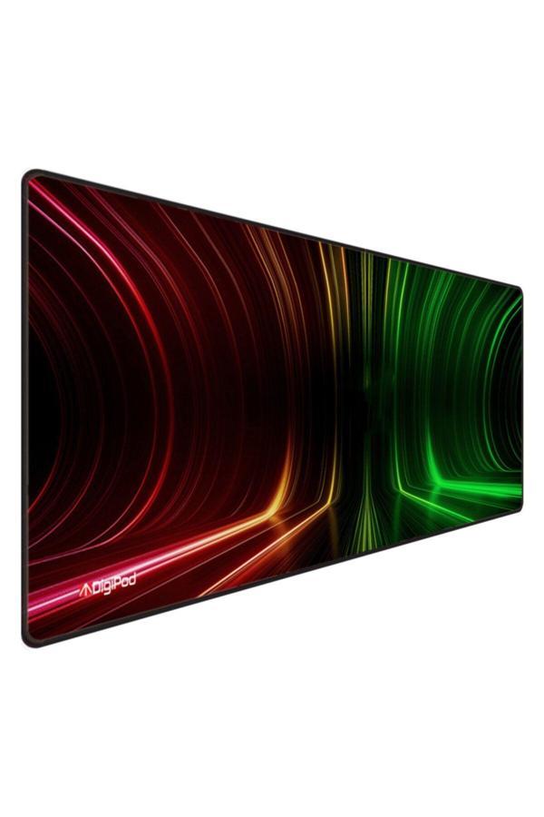 Digipod Gaming Mousepad Oyuncu Mouse Pad 90X40 Xxl Büyük Oyuncu Mouse Pad Kaymaz Taban 4Mm Kalınlık - Image 1
