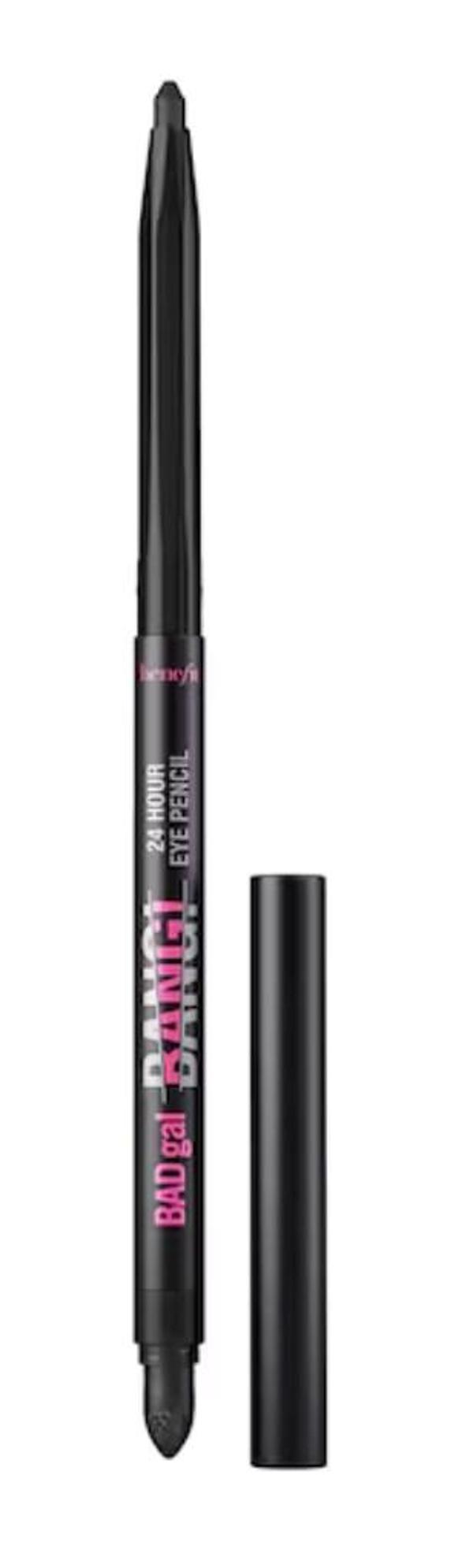 Benefit Cosmetics Badgal Bang! 24 Hour Black Eye Pencil Göz Kalemi - Image 1