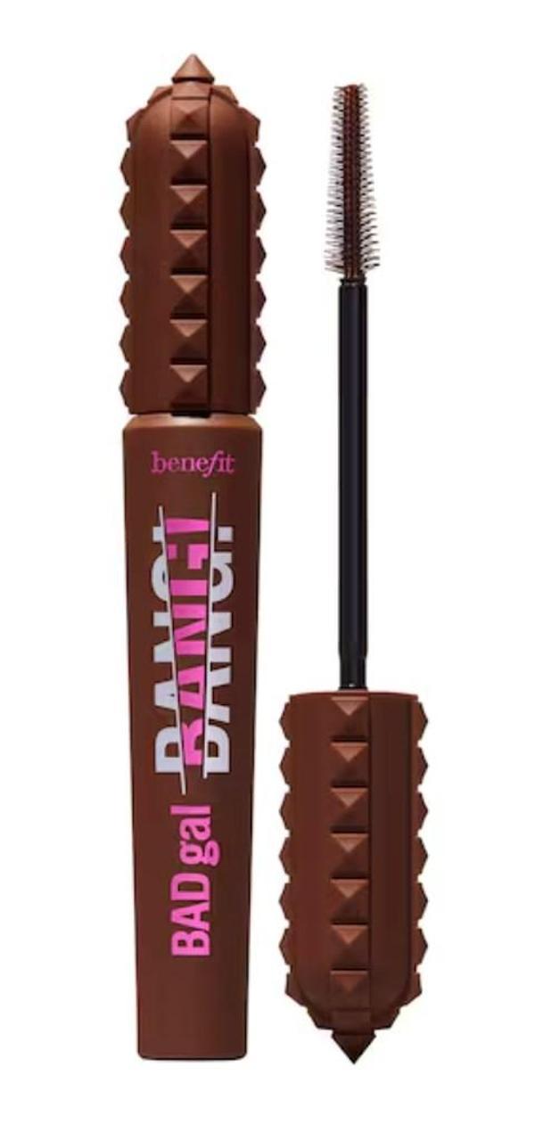 Benefit Cosmetics BADgal BANG! Maskara Rebel Brown - Image 1