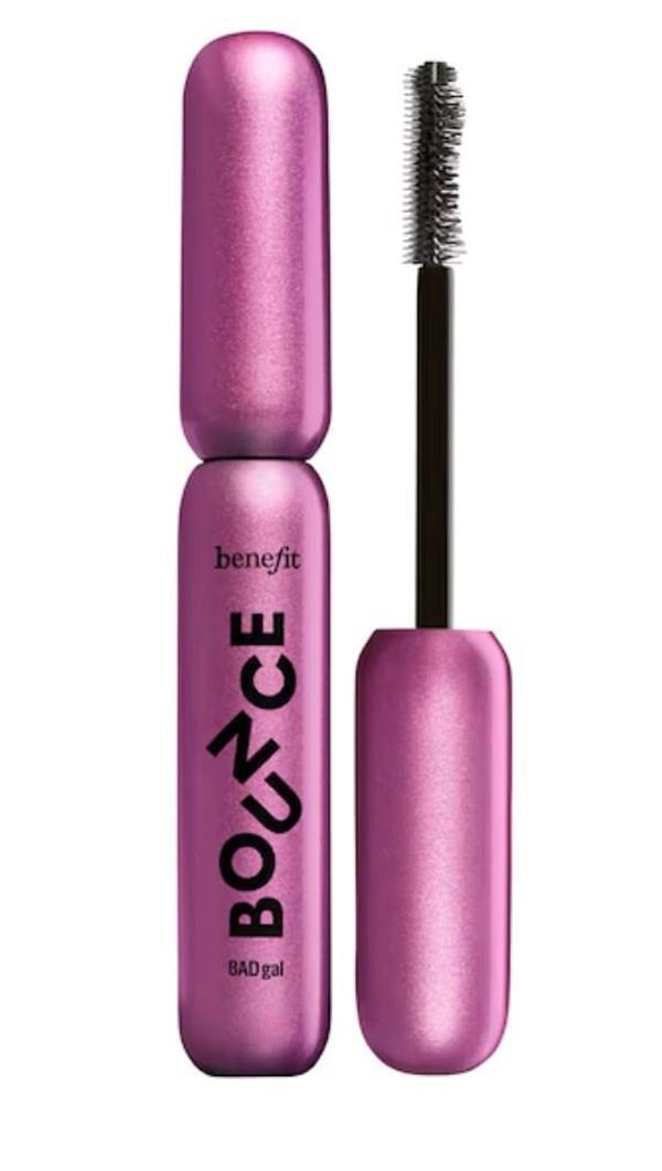 Benefit Cosmetics BADgal Bounce - Çift taraflı fırça ile hacim veren maskara - Image 1