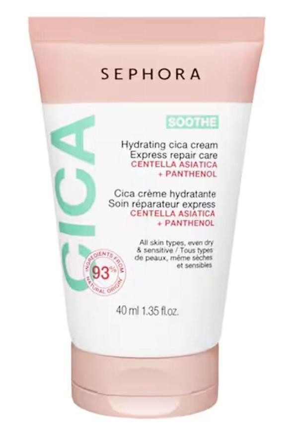 SEPHORA COLLECTION Cica Anında Onarıcı Bakım Nemlendirici Krem - Nemlendirir + Yatıştırır 40 ml  - Image 1