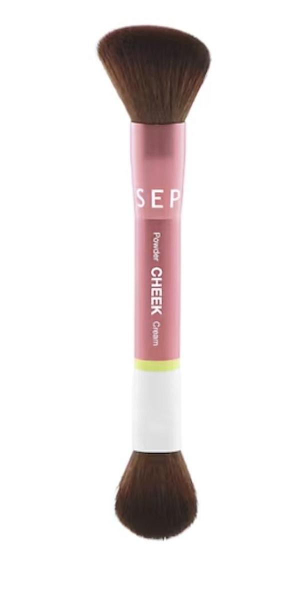 SEPHORA COLLECTION Çift Taraflı Fırça - Sezgisel Uygulama, Kusursuz Sonuç - Image 1