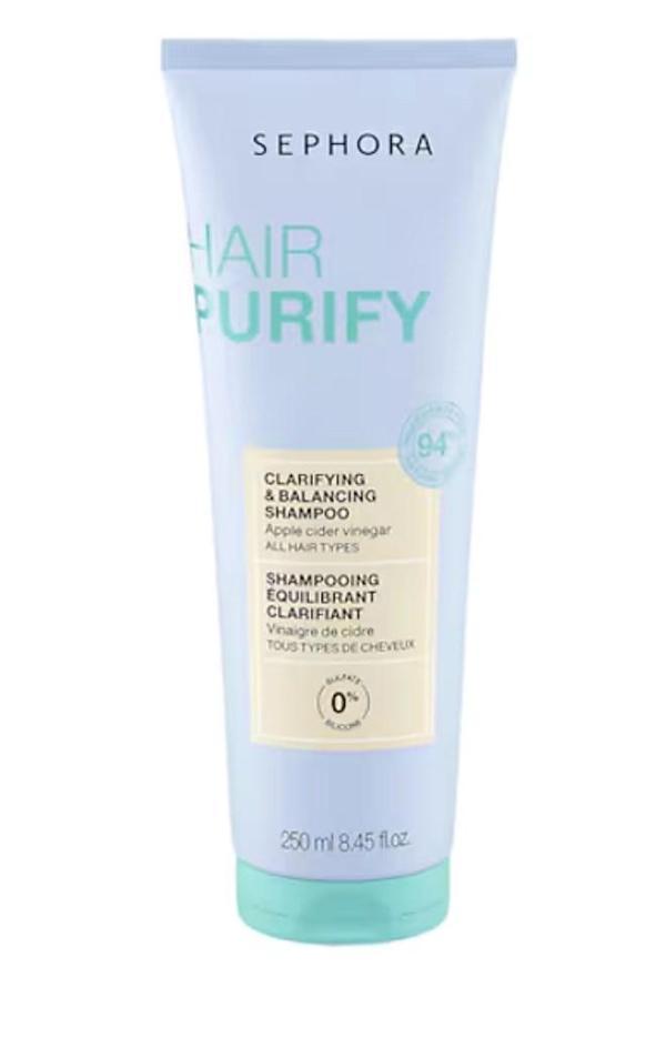 SEPHORA COLLECTION Clarifying & Balancing Shampoo - Dengeleyici ve Arındırıcı Şampuan 250 ml - Image 1