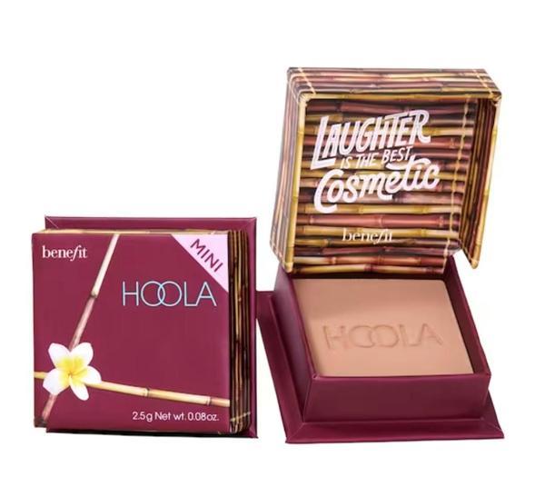 Benefit Cosmetics Benefit Hoola Mini Seyahat Boyu Bronzlaştırıcı Pudra - Image 1