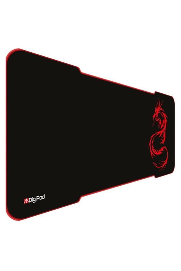 Digipod Gaming Mousepad Oyuncu Mouse Pad 90X40 Xxl Büyük Oyuncu Mouse Pad Kaymaz Taban 4Mm Kalınlık - Image 1