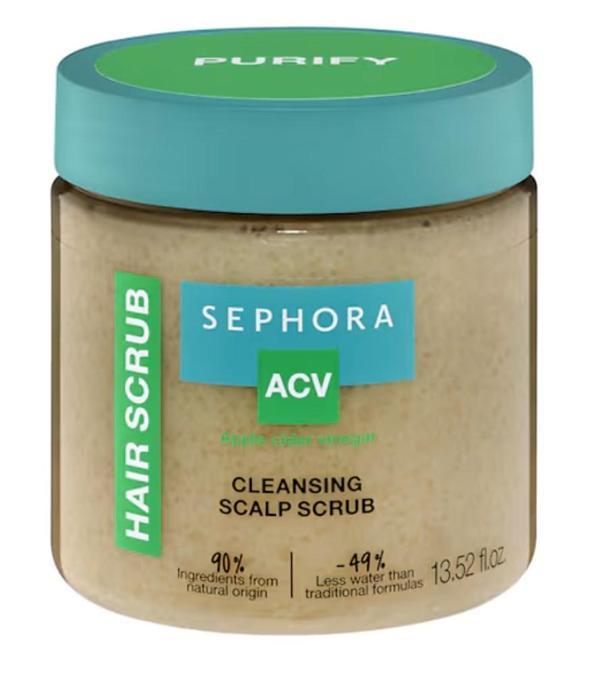 SEPHORA COLLECTION Cleansing Scalp Scrub - Saç Derisi Peelingi 400 ml - Image 1