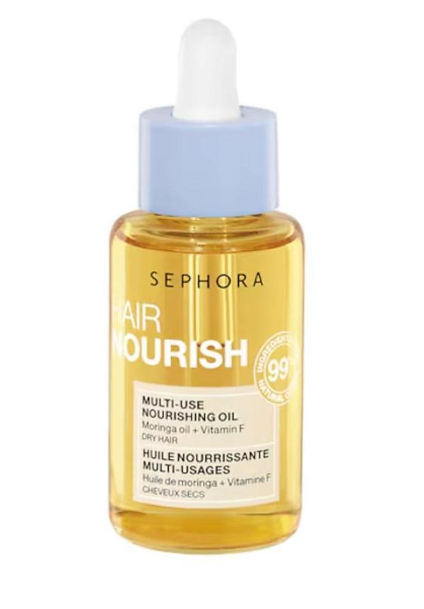 SEPHORA COLLECTION Çok Amaçlı Besleyici Yağ - Saç Yağı 50 ml  - Image 1