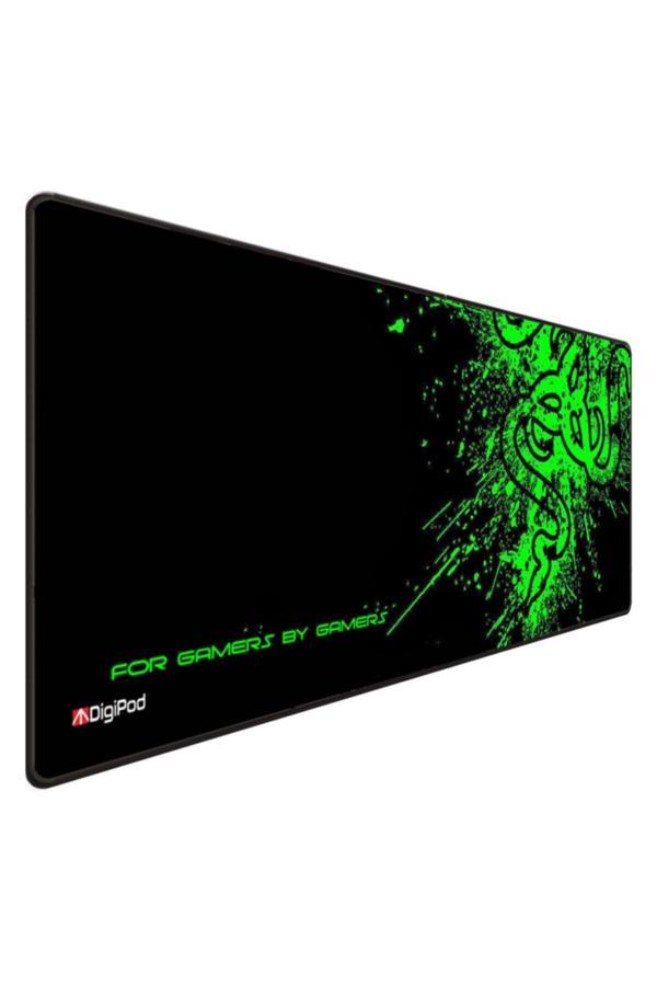 Digipod Gaming Mousepad Oyuncu Mouse Pad 90X40 Xxl Büyük Oyuncu Mouse Pad Kaymaz Taban 4Mm Kalınlık - Image 1