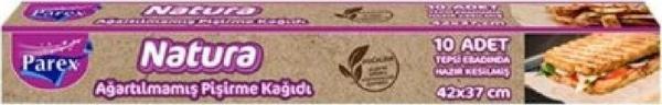 Parex Pişirme Kağıdı Natura 10'lu - Image 1