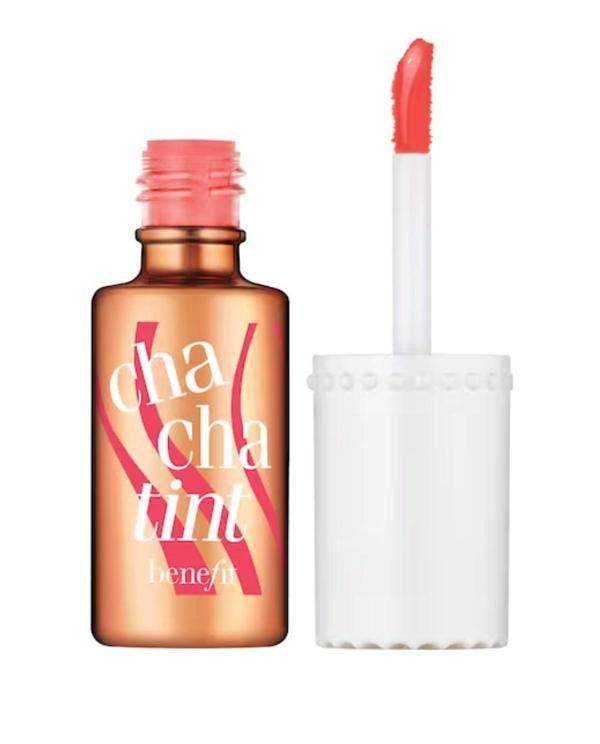 Benefit Cosmetics Chachatint - Likit Renklendirici Allık ve Ruj - Image 1
