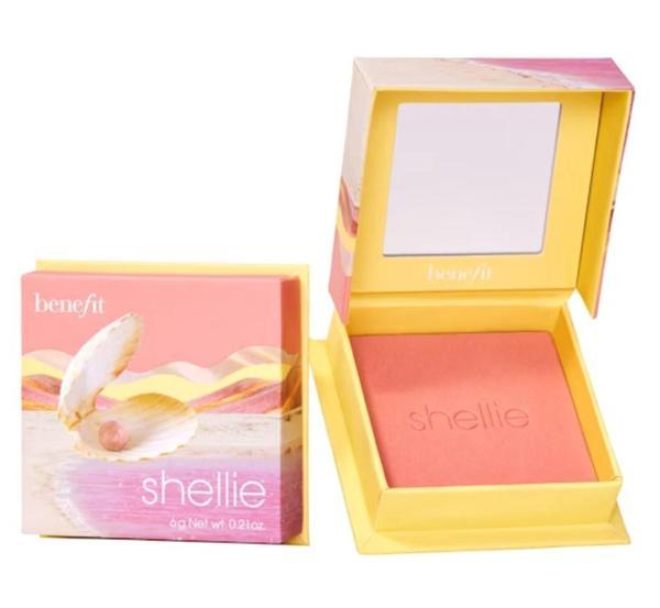 Benefit Cosmetics Doğal Tonda Pembe Mercan Allık - Image 1