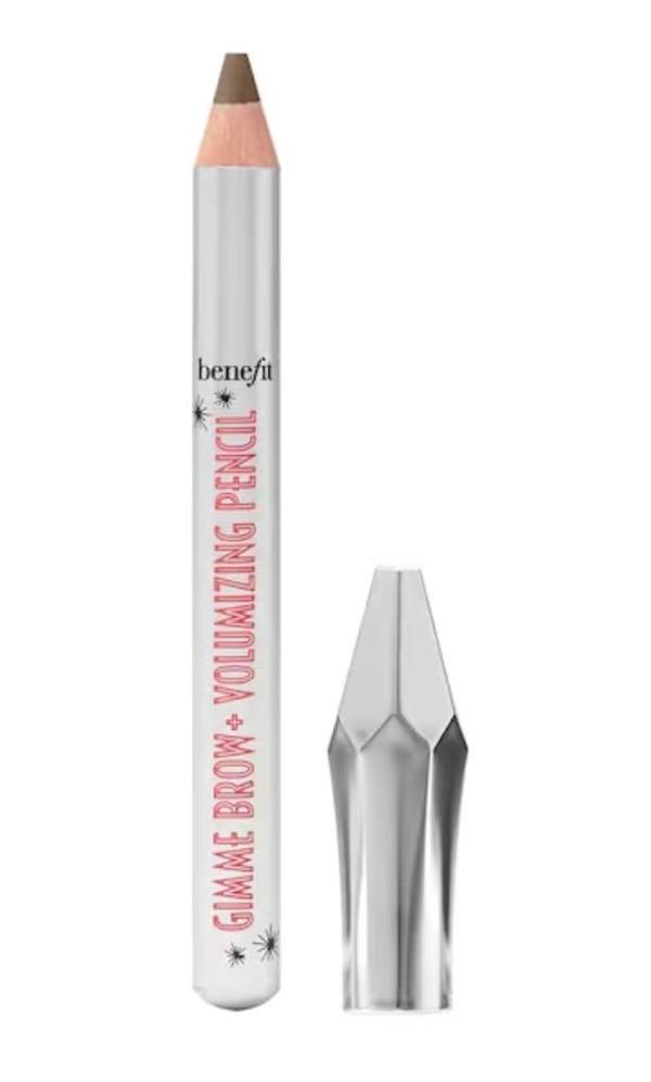 Benefit Cosmetics Gimme Brow+ Volumizing Pencil - Dolgunlaştırıcı kaş kalemi - Image 1